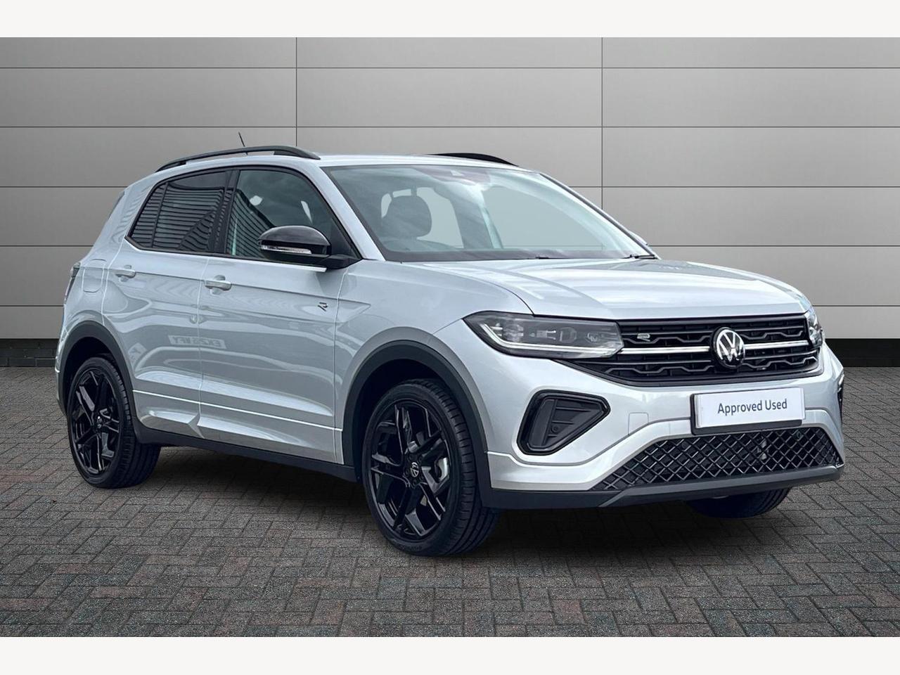 Main listing image - Volkswagen T-Cross
