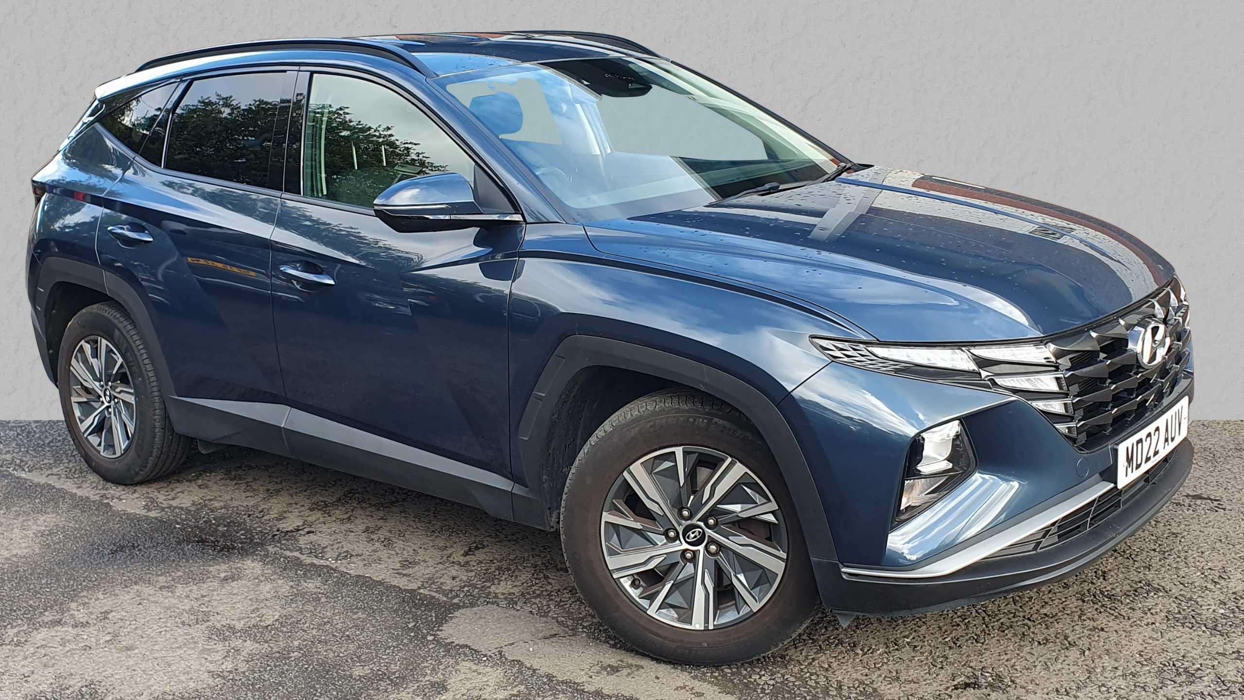 Main listing image - Hyundai Tucson