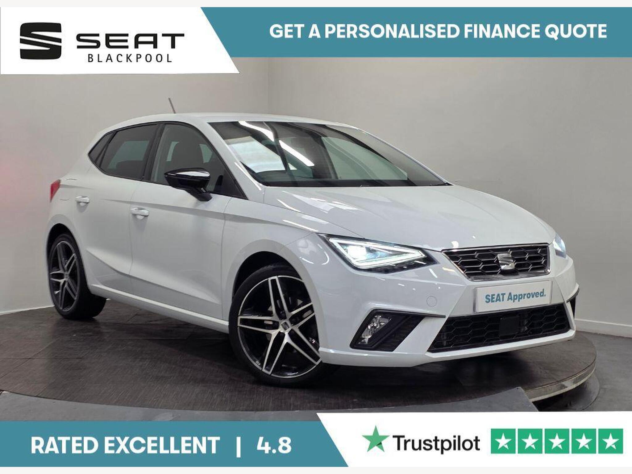 Main listing image - SEAT Ibiza