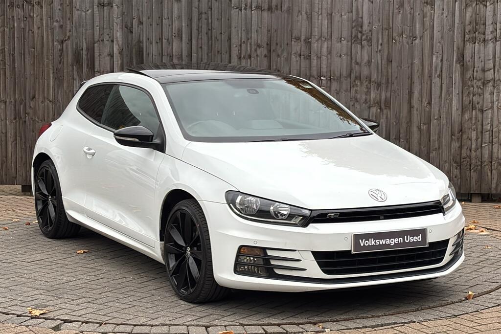 Main listing image - Volkswagen Scirocco