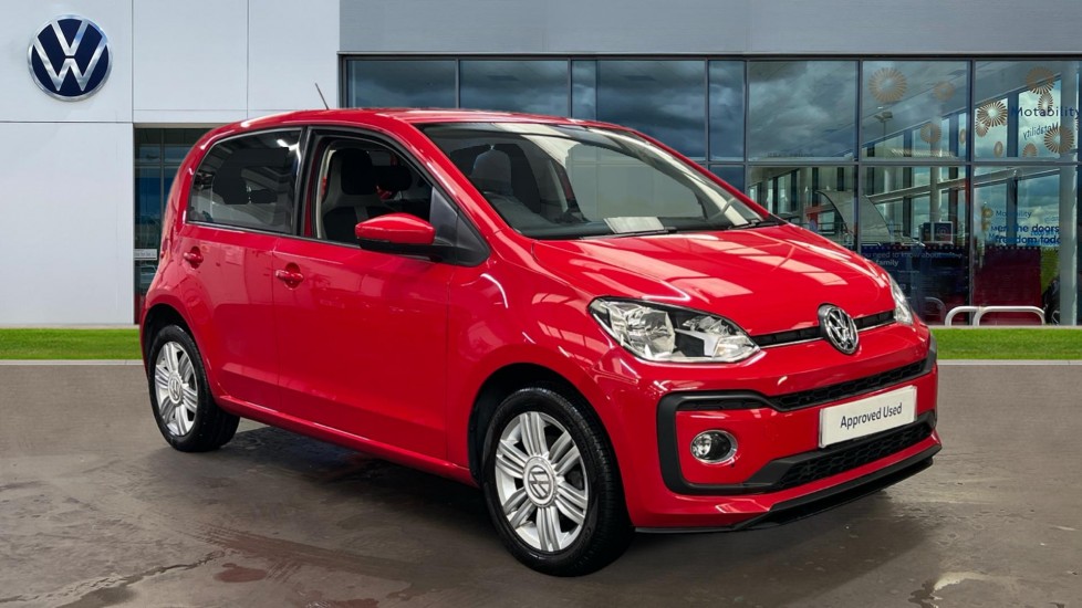 Main listing image - Volkswagen Up