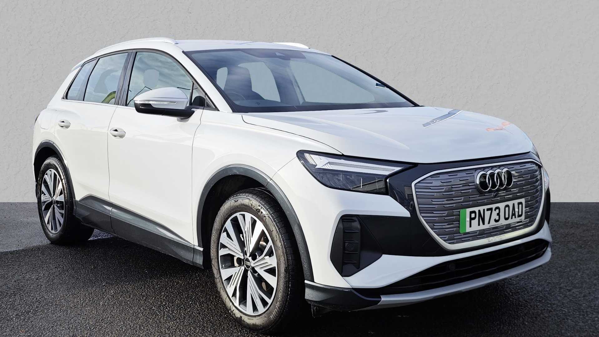 Main listing image - Audi Q4