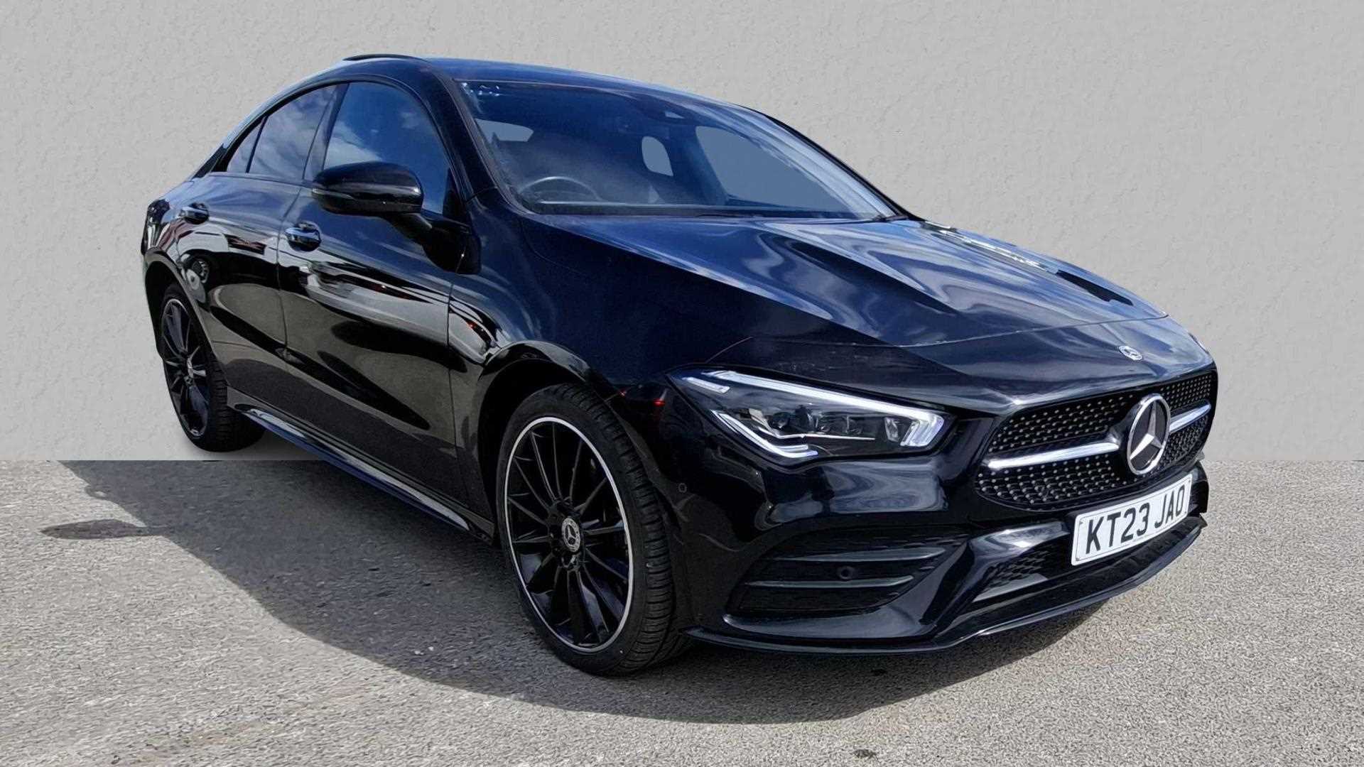 Main listing image - Mercedes-Benz CLA