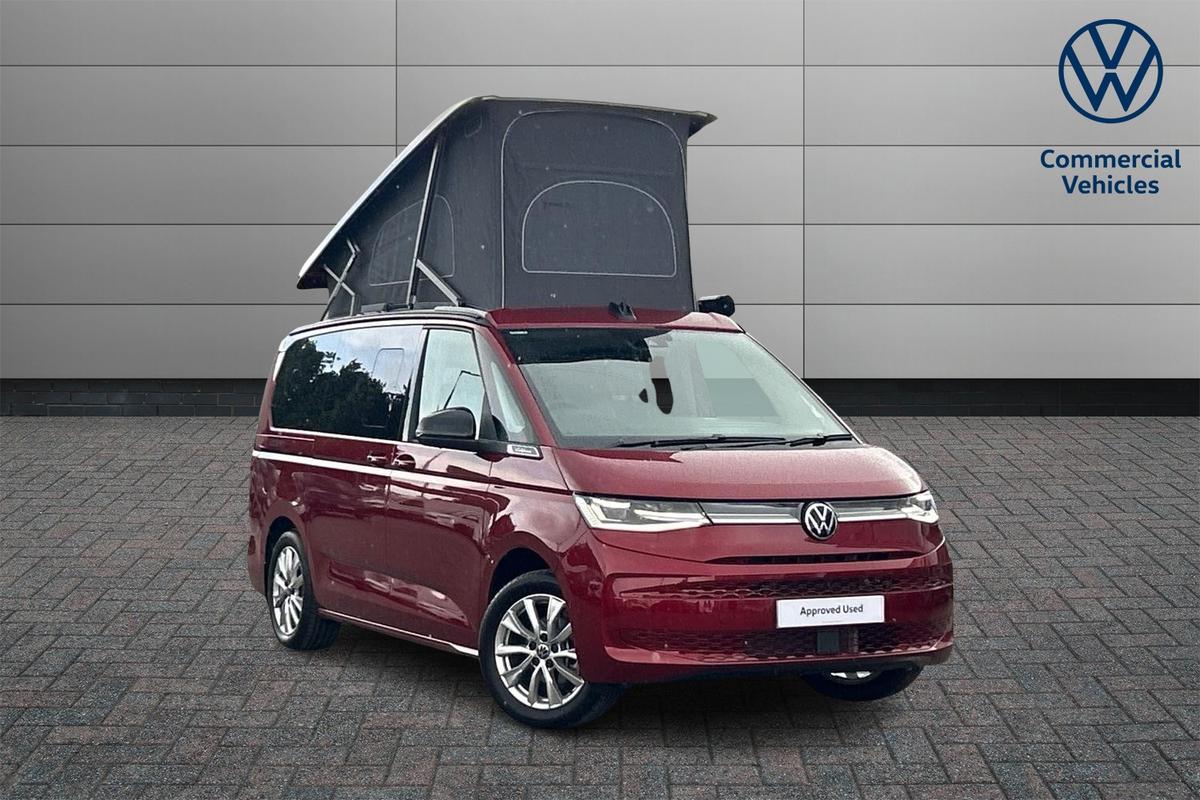 Main listing image - Volkswagen California
