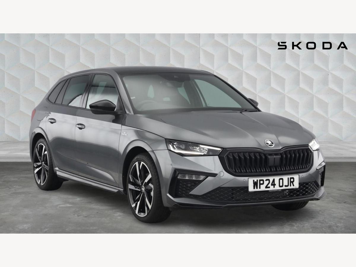 Main listing image - Skoda Scala