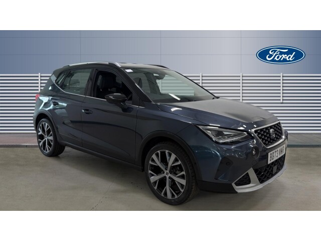 Main listing image - SEAT Arona