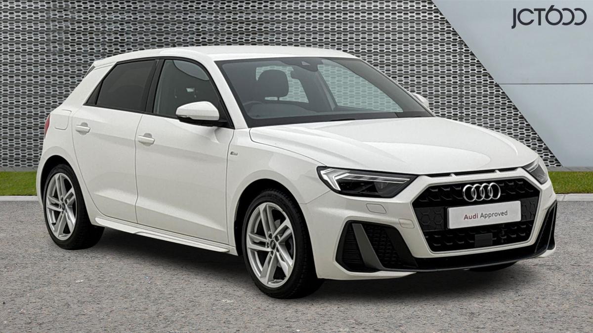 Main listing image - Audi A1