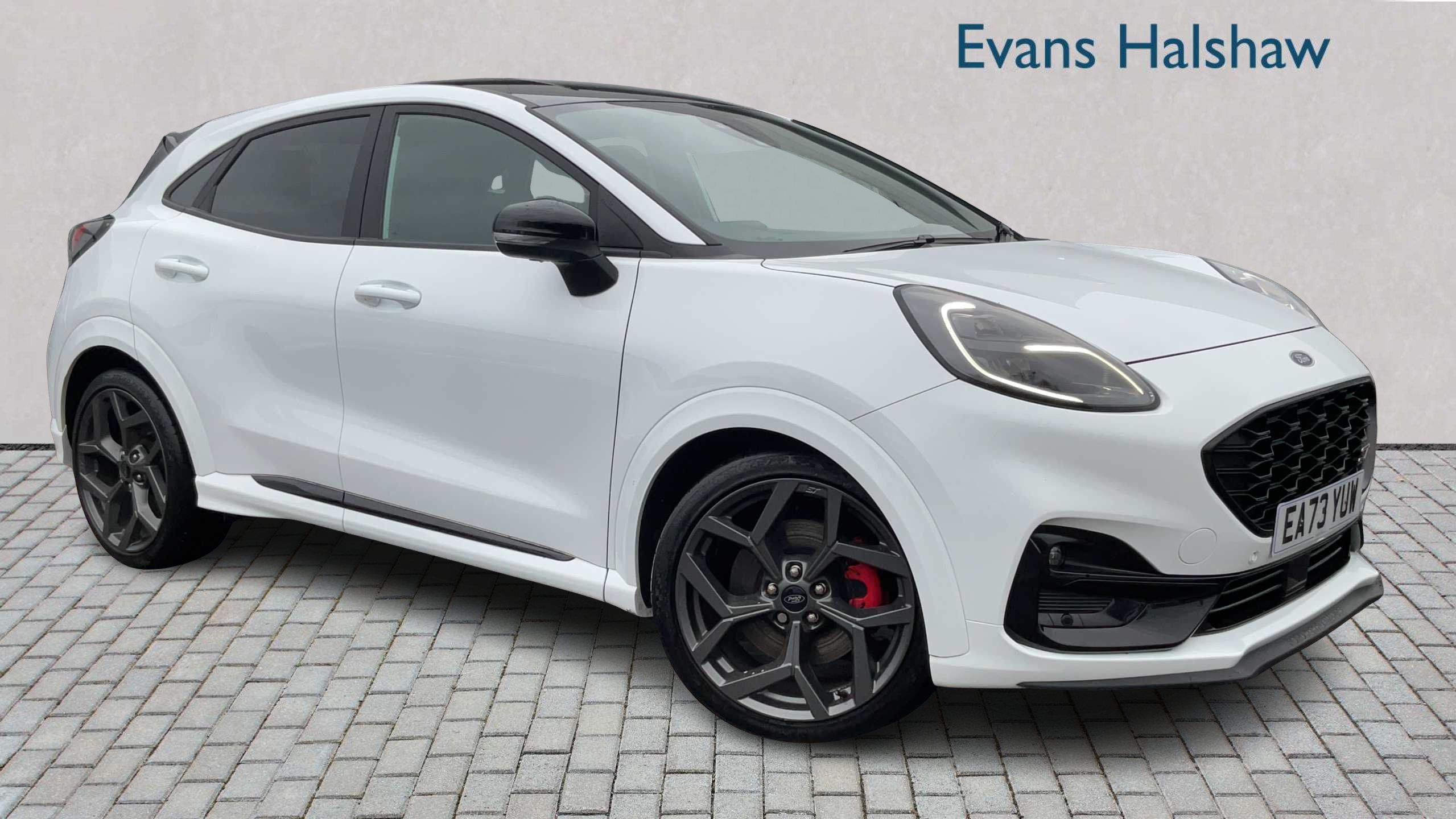 Main listing image - Ford Puma ST