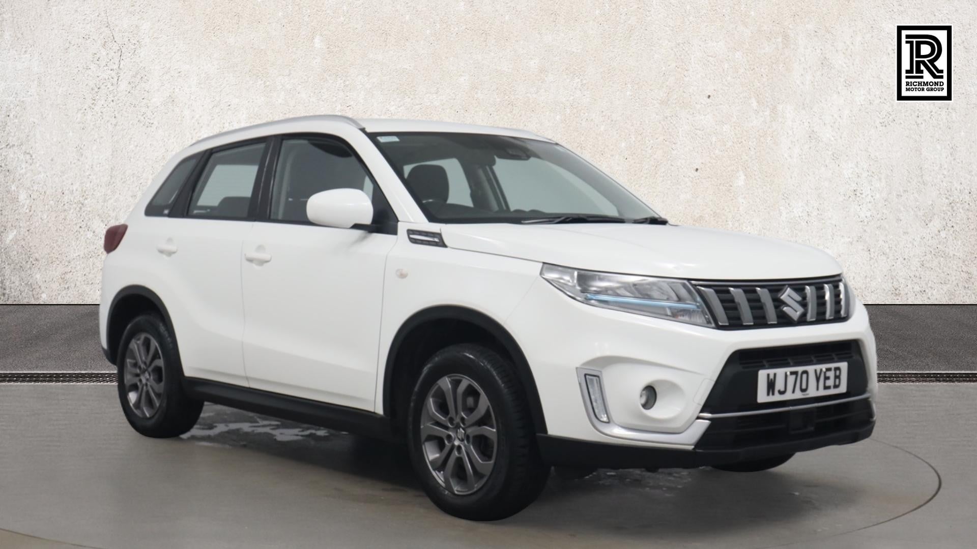 Main listing image - Suzuki Vitara