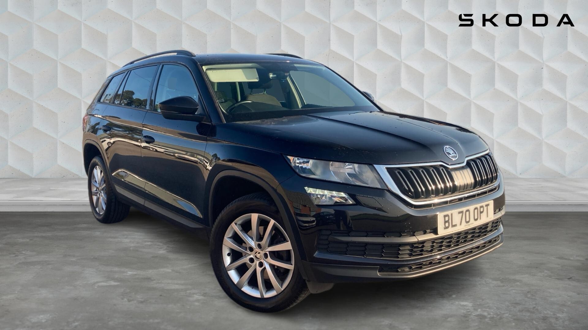 Main listing image - Skoda Kodiaq
