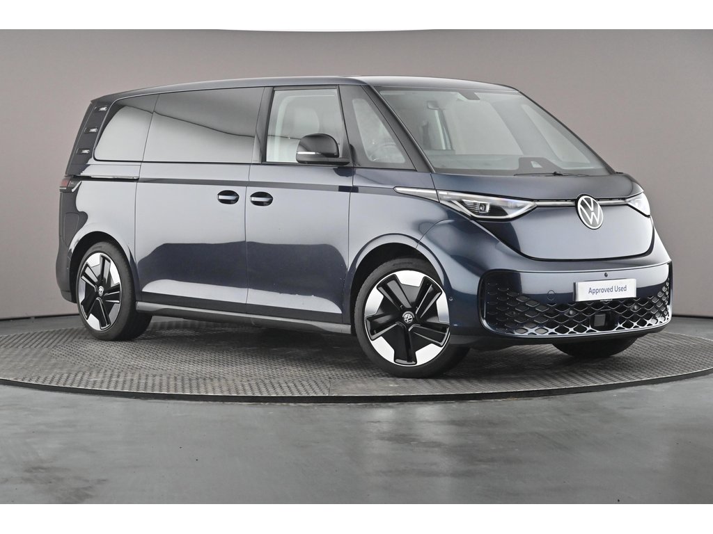 Main listing image - Volkswagen ID.Buzz