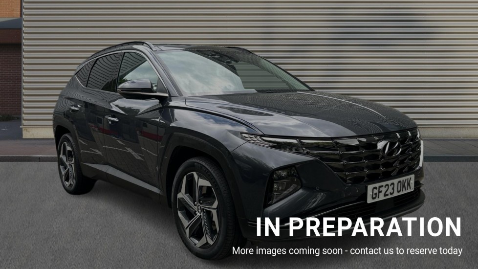 Main listing image - Hyundai Tucson