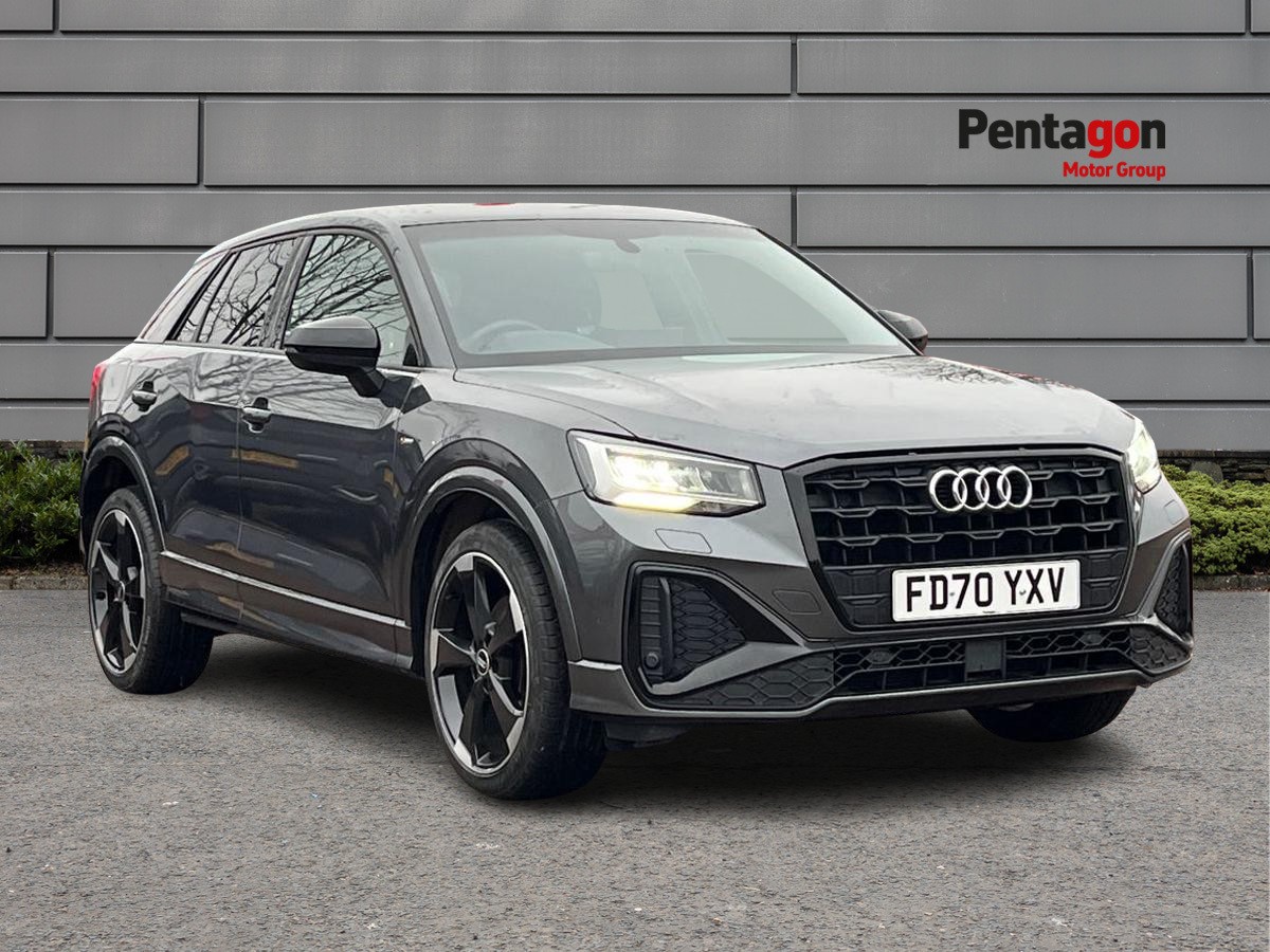 Main listing image - Audi Q2