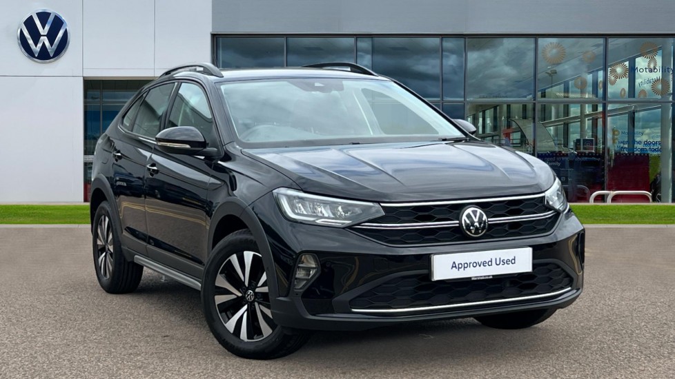 Main listing image - Volkswagen Taigo