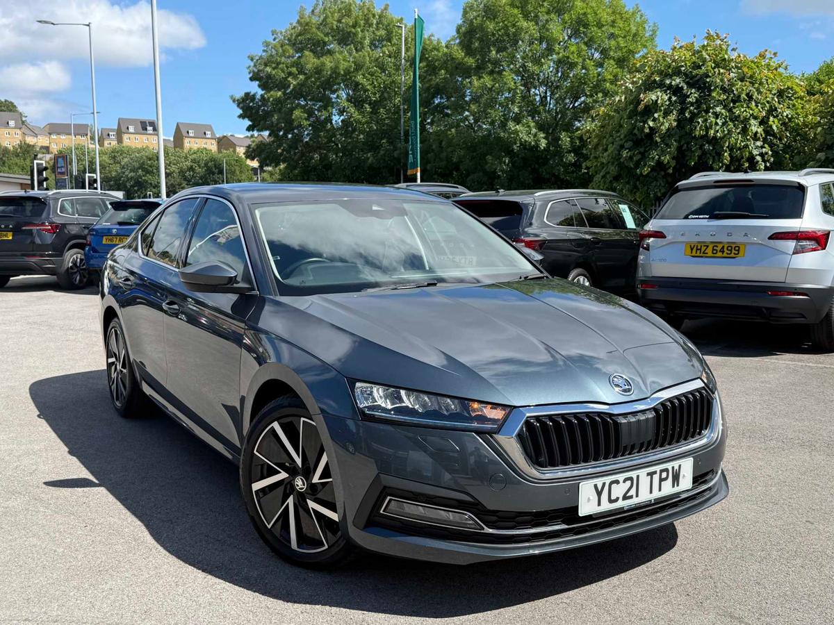 Main listing image - Skoda Octavia