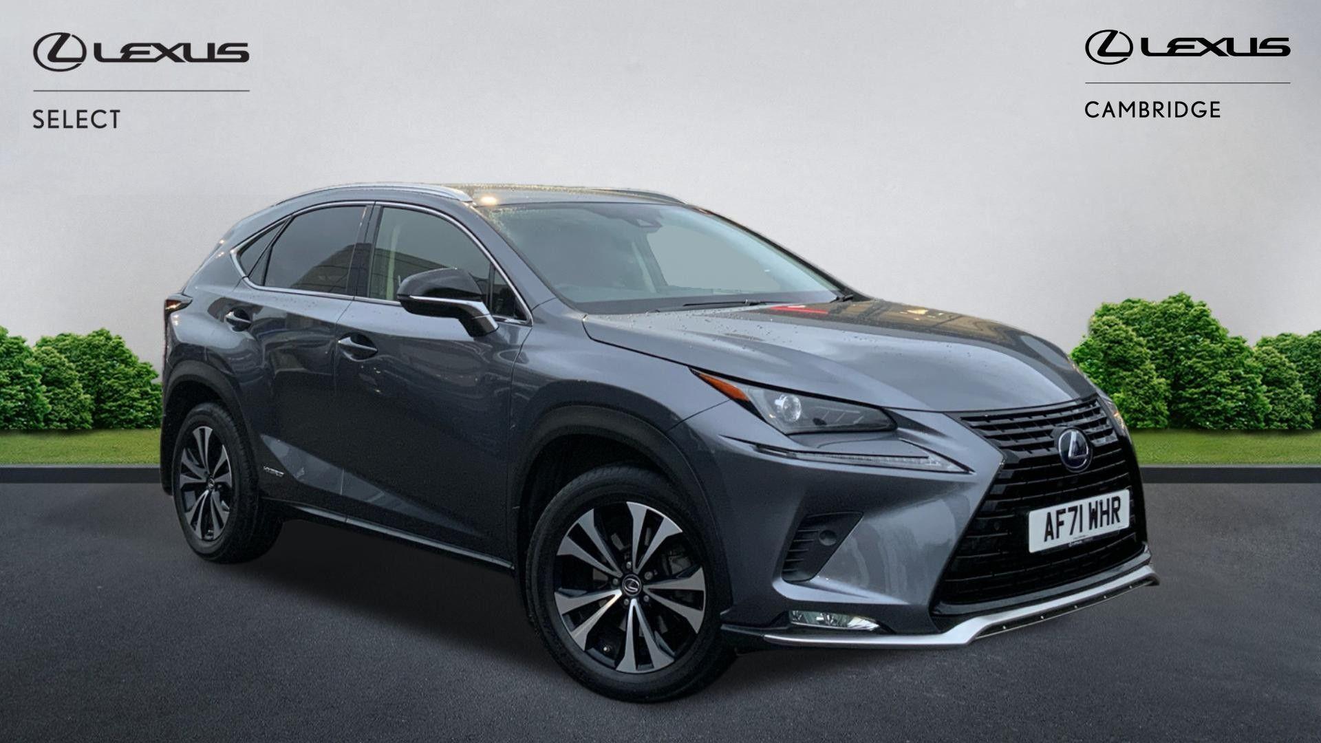 Main listing image - Lexus NX