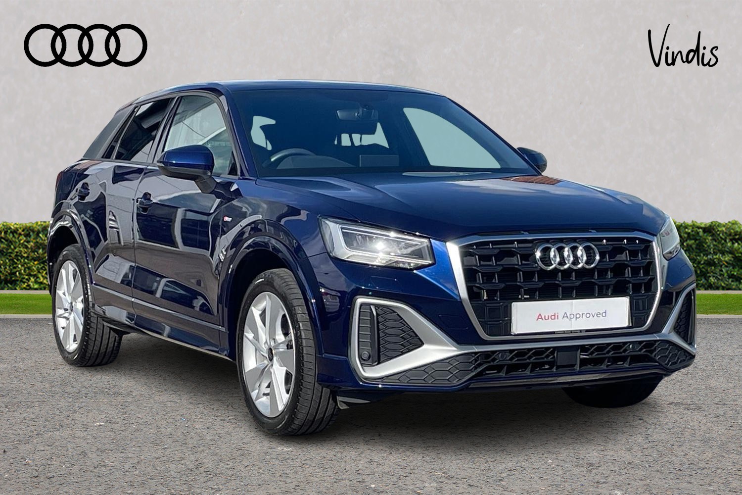 Main listing image - Audi Q2