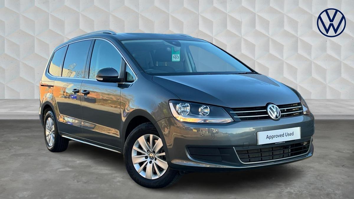 Main listing image - Volkswagen Sharan