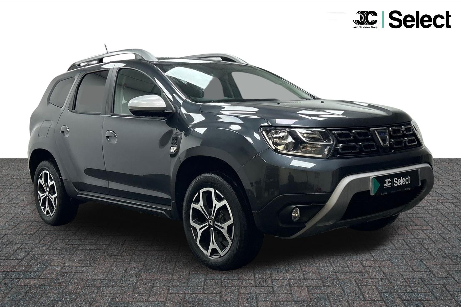 Main listing image - Dacia Duster