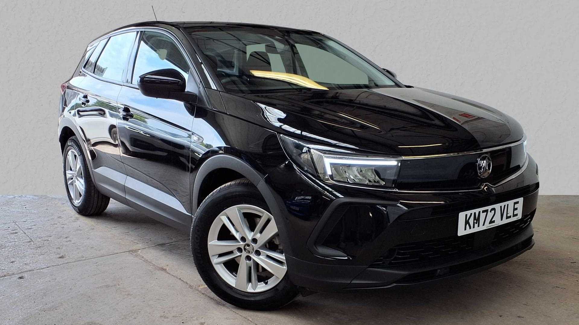 Main listing image - Vauxhall Grandland