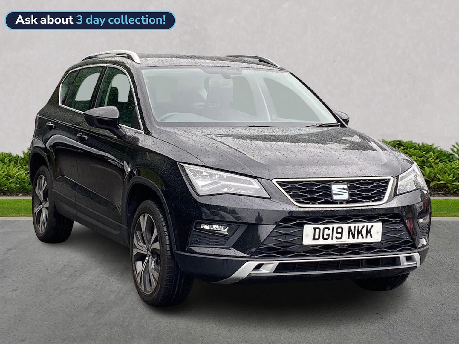Main listing image - SEAT Ateca