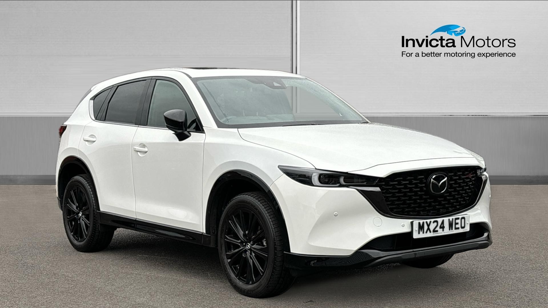 Main listing image - Mazda CX-5