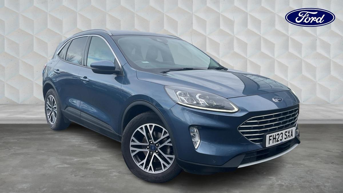 Main listing image - Ford Kuga