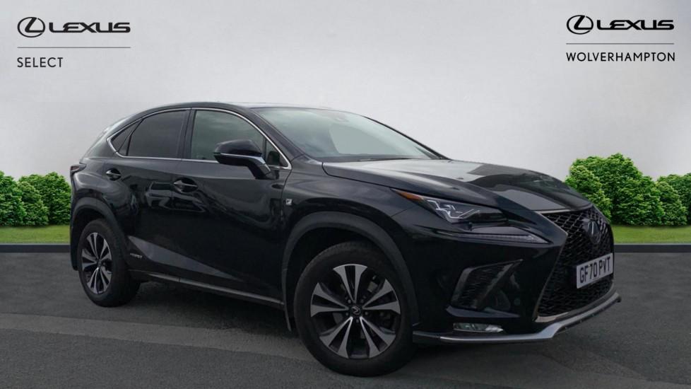 Main listing image - Lexus NX