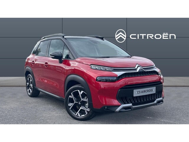 Main listing image - Citroen C3 Aircross