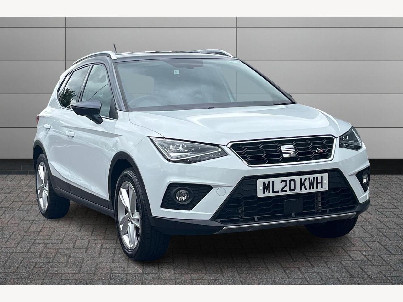 Main listing image - SEAT Arona
