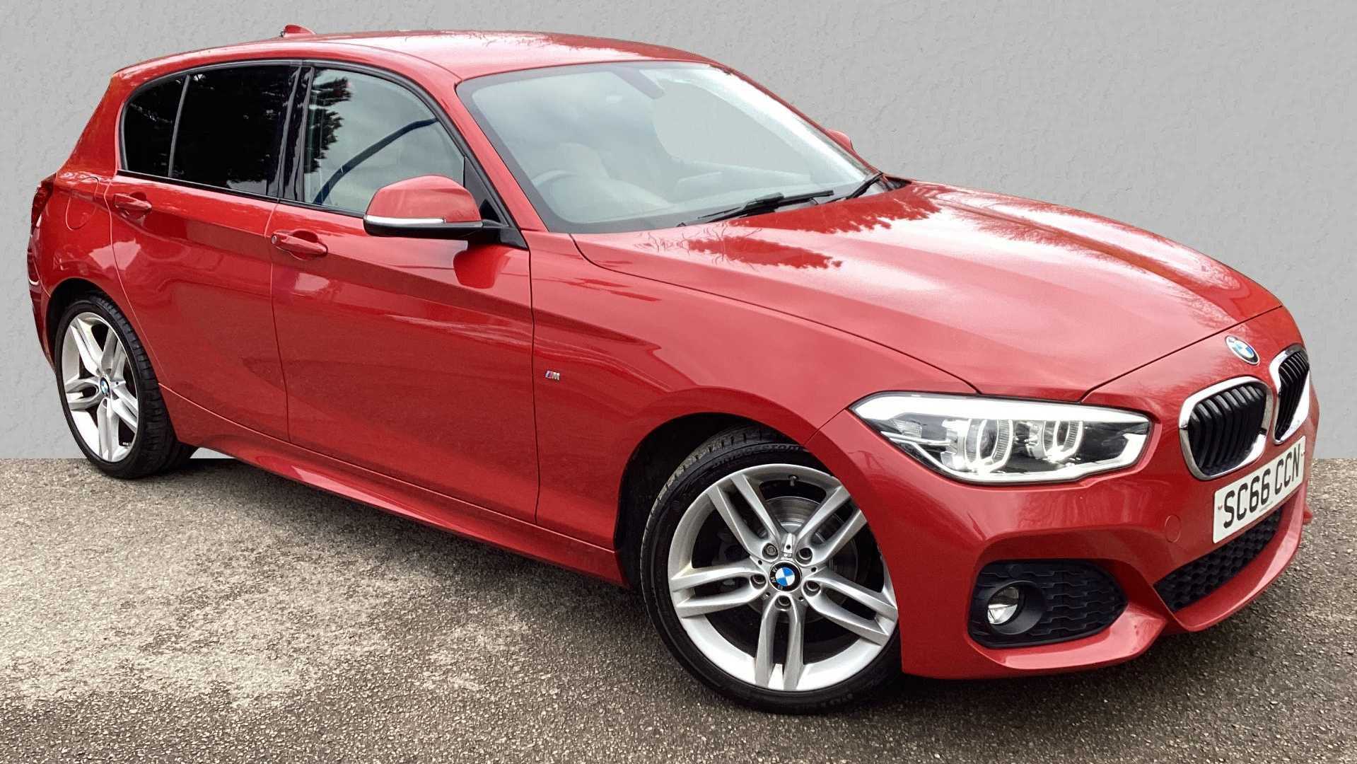 Main listing image - BMW 1 Series