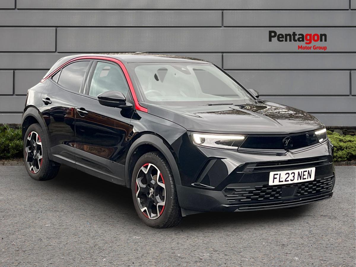 Main listing image - Vauxhall Mokka