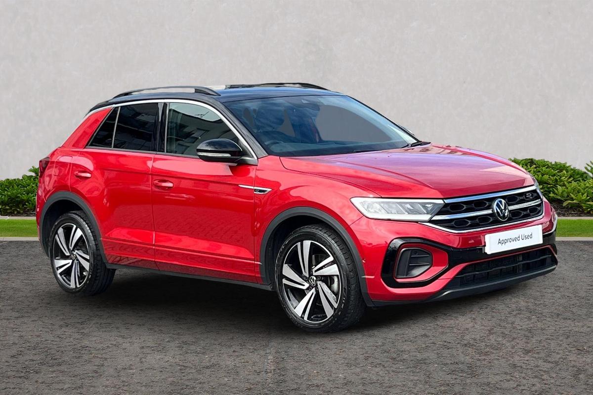 Main listing image - Volkswagen T-Roc