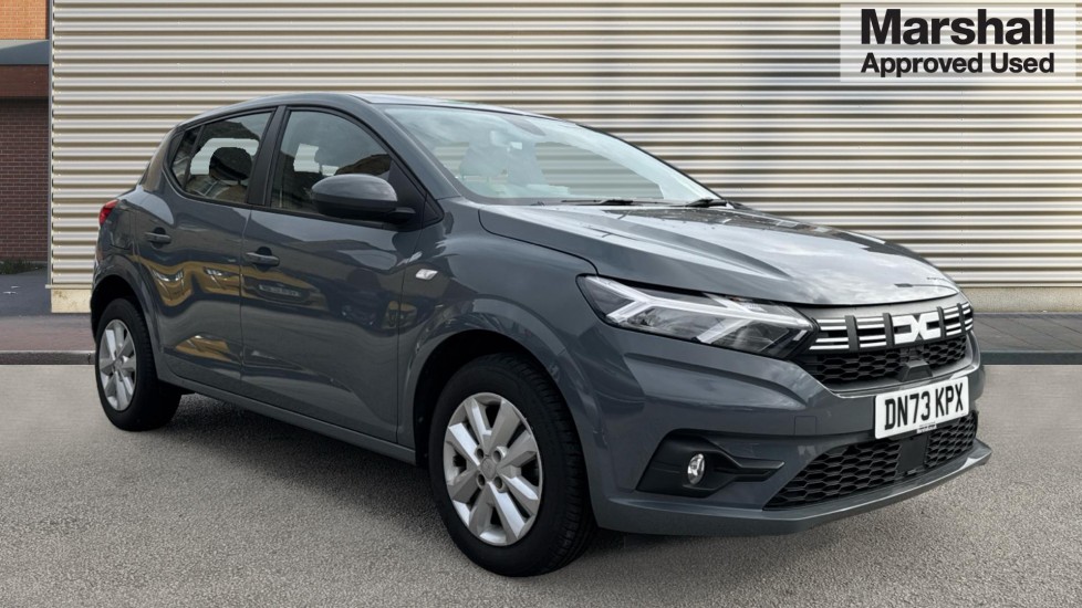 Main listing image - Dacia Sandero