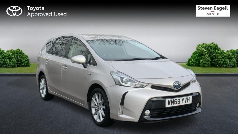 Main listing image - Toyota Prius+