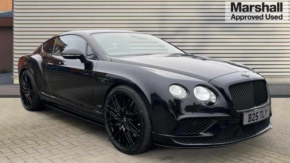 Main listing image - Bentley Continental GT