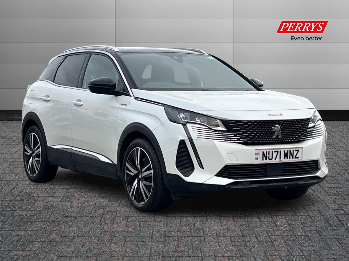 Main listing image - Peugeot 3008