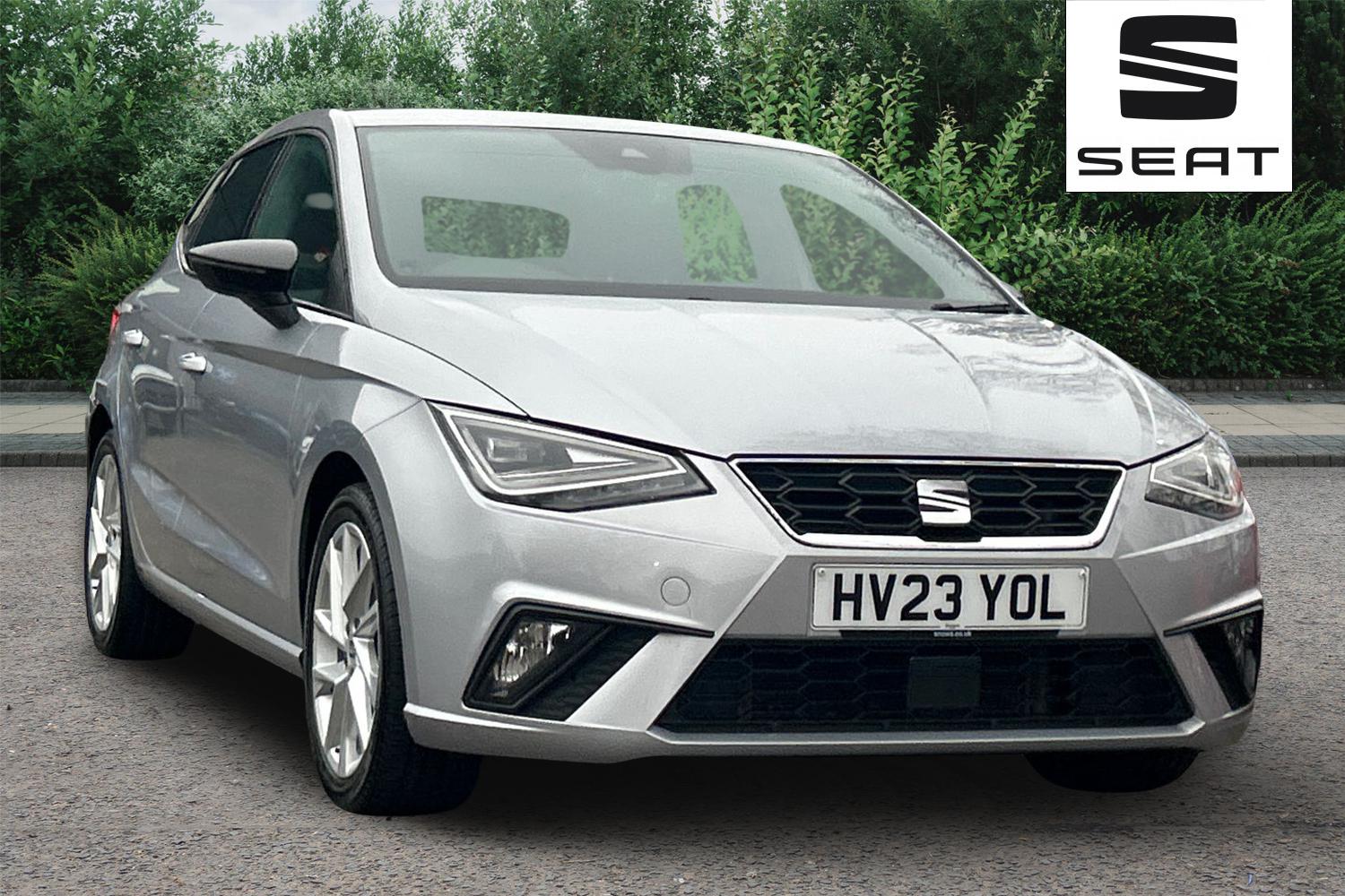 Main listing image - SEAT Ibiza