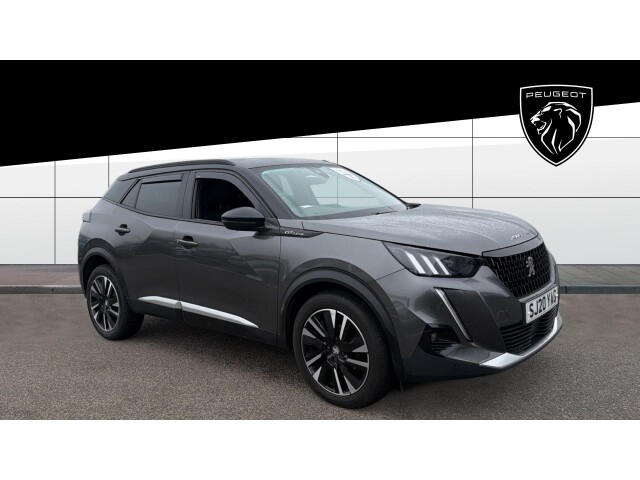 Main listing image - Peugeot 2008