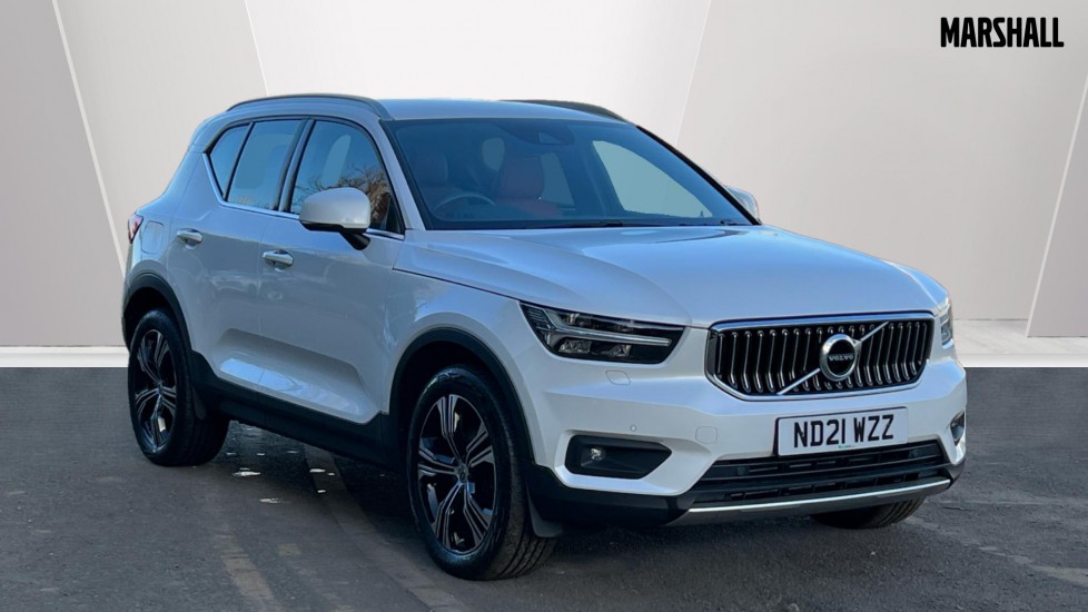 Main listing image - Volvo XC40