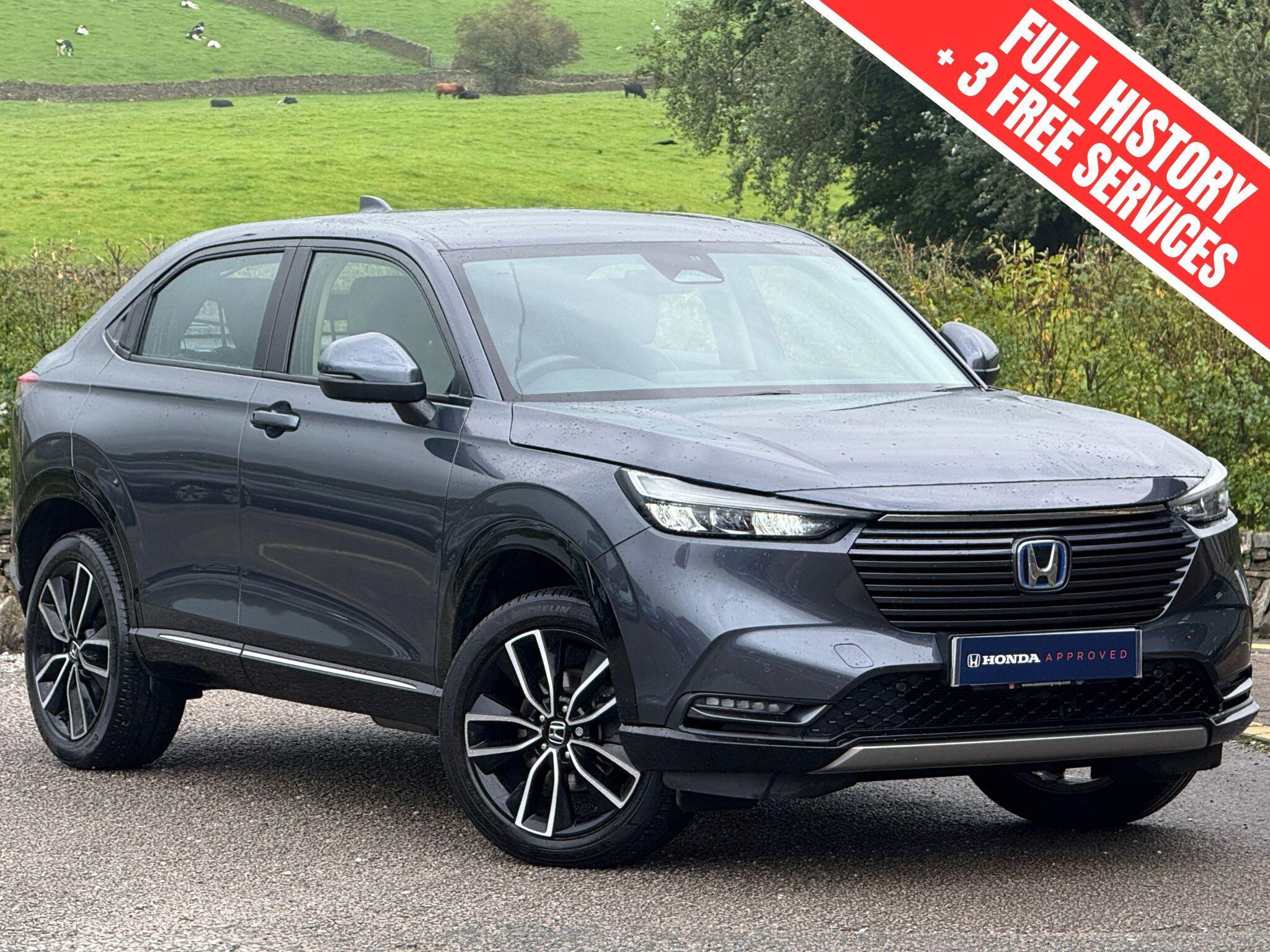 Main listing image - Honda HR-V