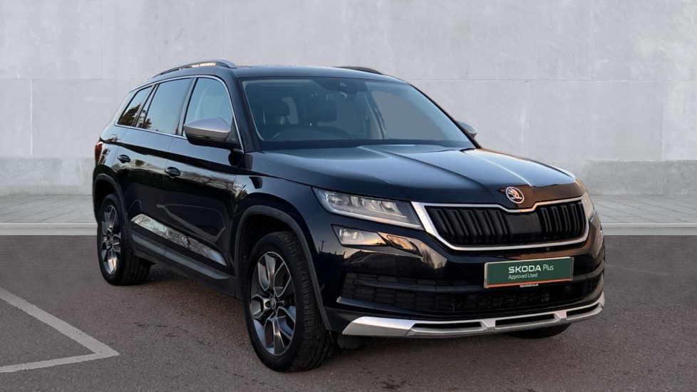 Main listing image - Skoda Kodiaq