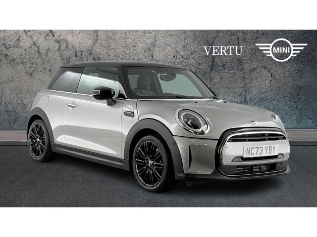 Main listing image - MINI Hatchback