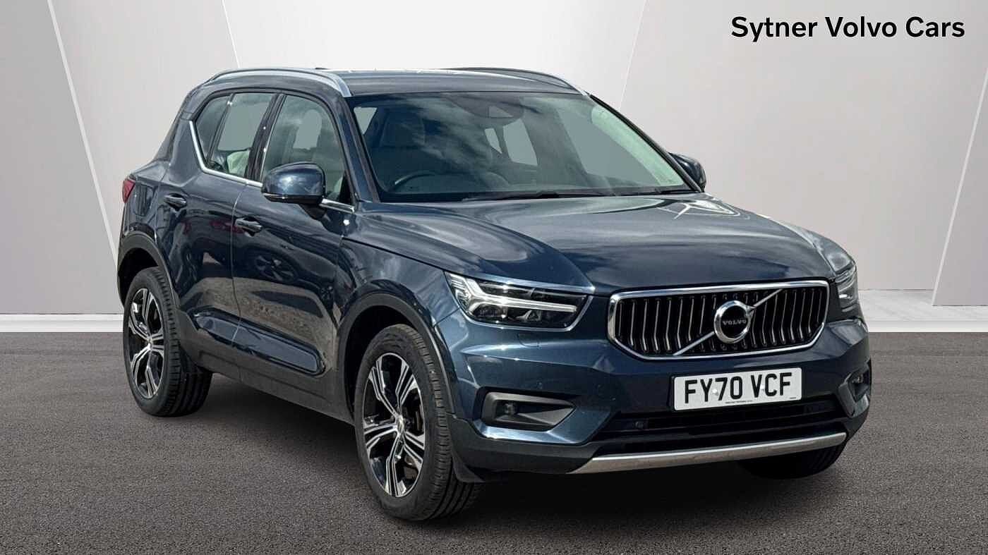 Main listing image - Volvo XC40