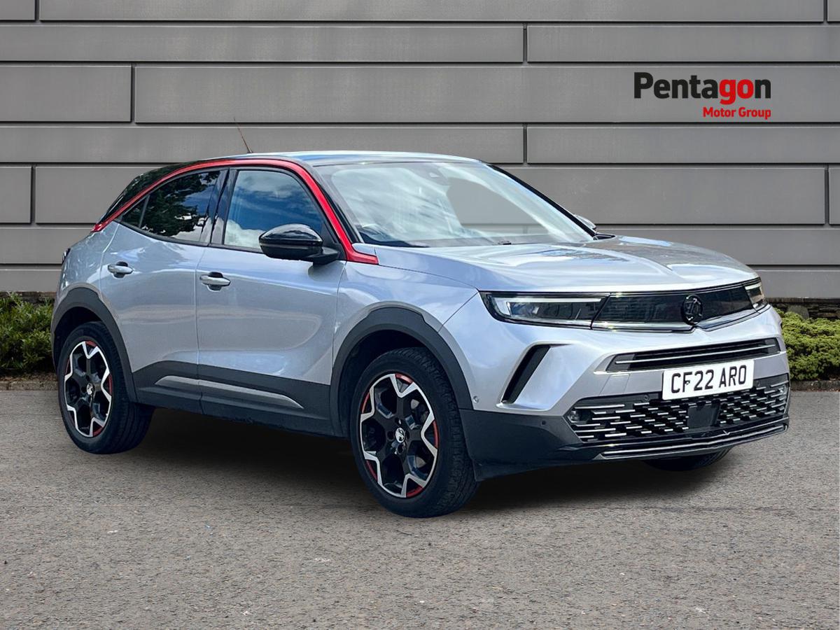 Main listing image - Vauxhall Mokka