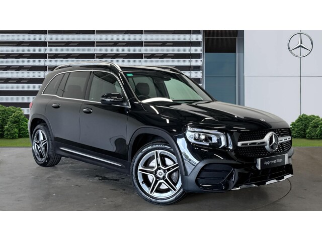 Main listing image - Mercedes-Benz GLB