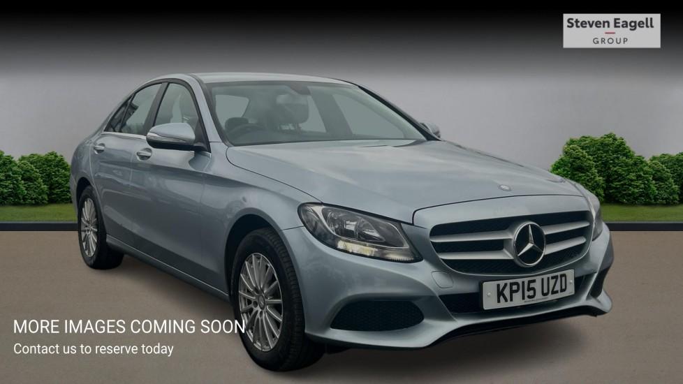 Main listing image - Mercedes-Benz C-Class