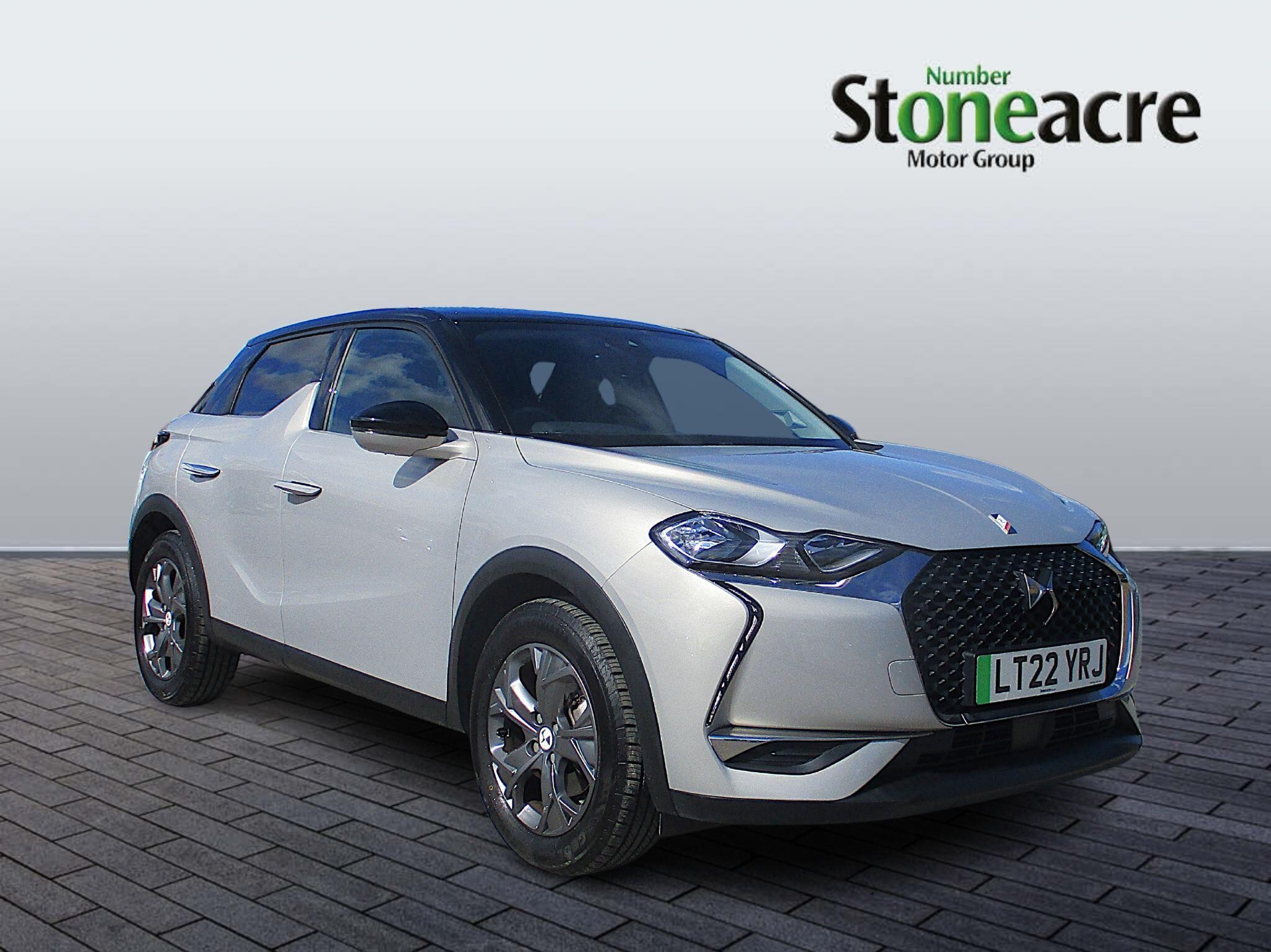 Main listing image - DS DS 3 Crossback