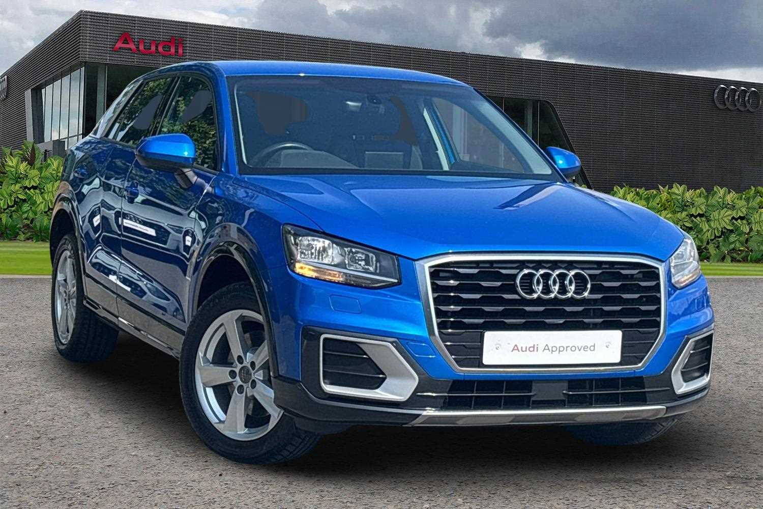 Main listing image - Audi Q2