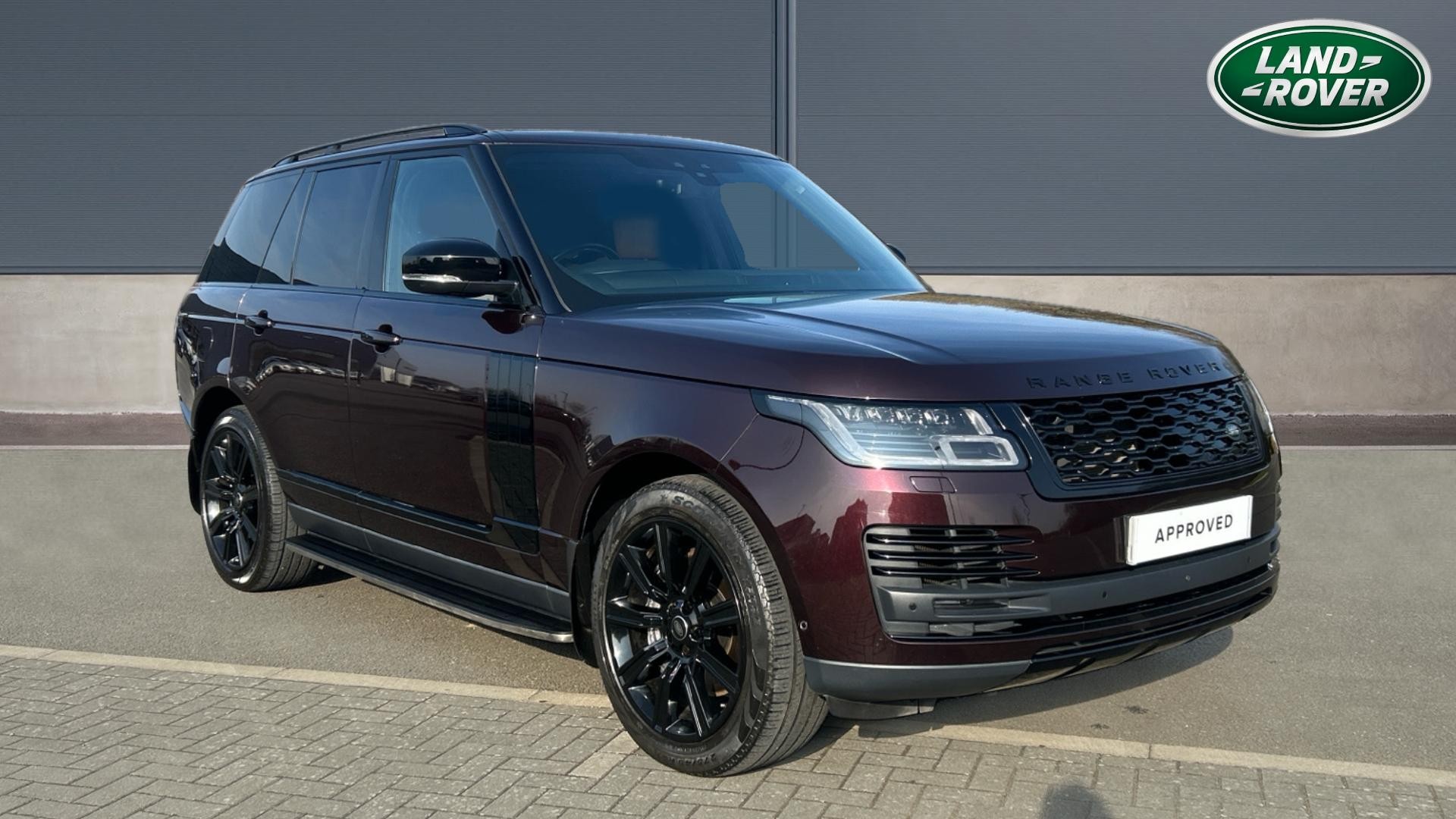 Main listing image - Land Rover Range Rover